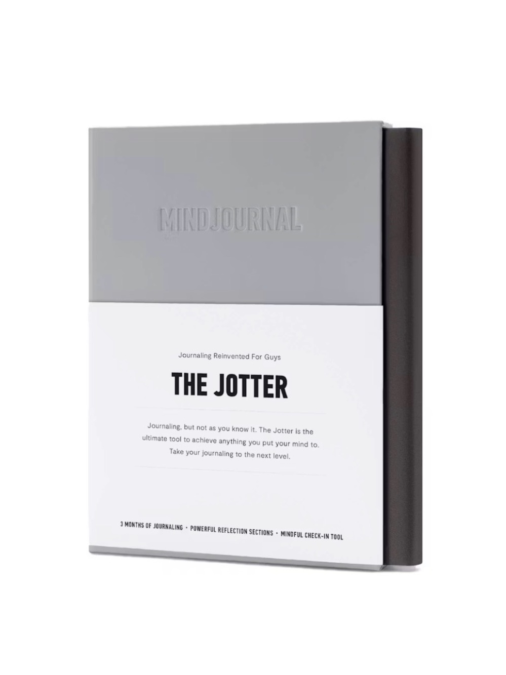 Mind Journal for men.